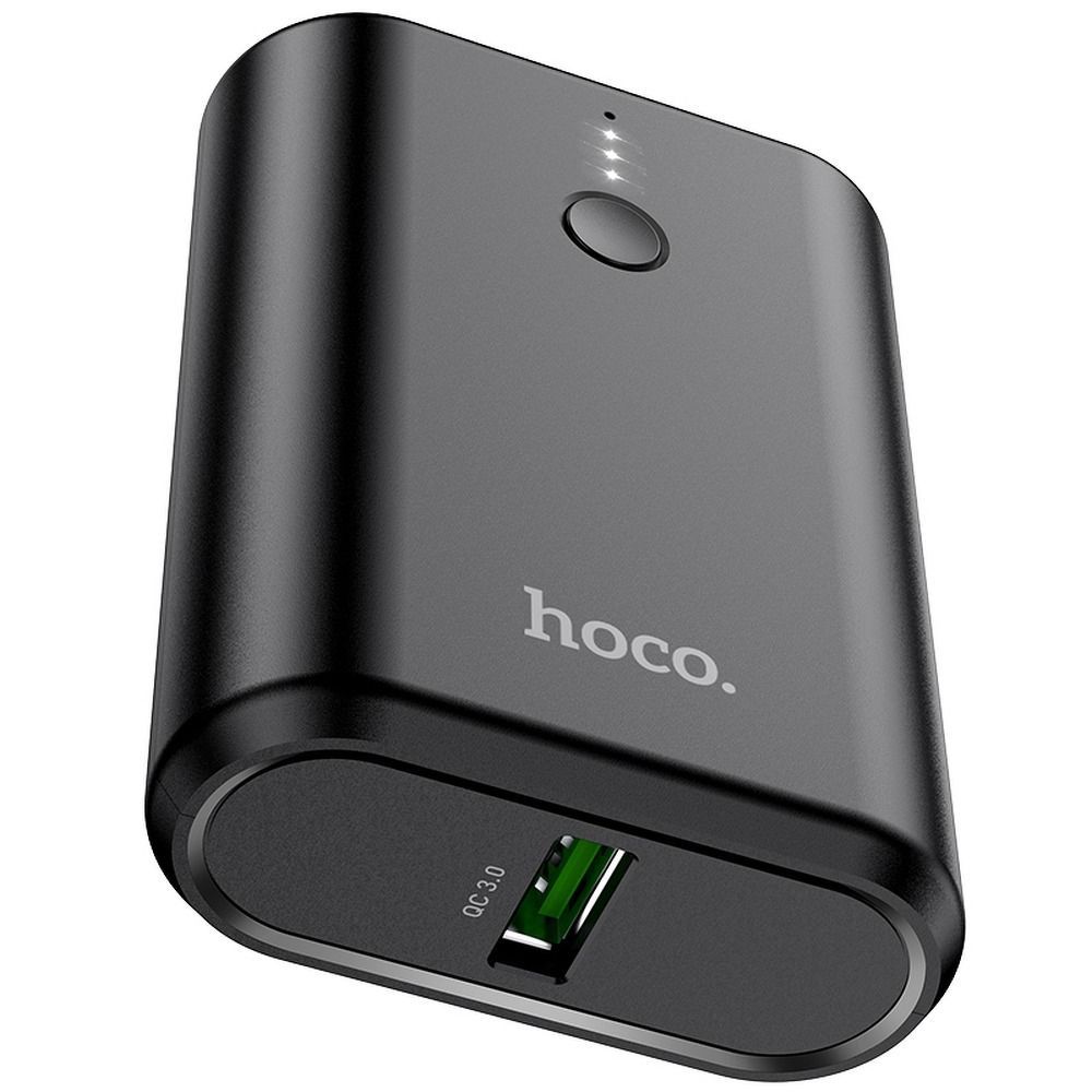 Powerbank Hoco Q3 MayFlower 10000mAh PD20W+QC3.0 Μαύρο