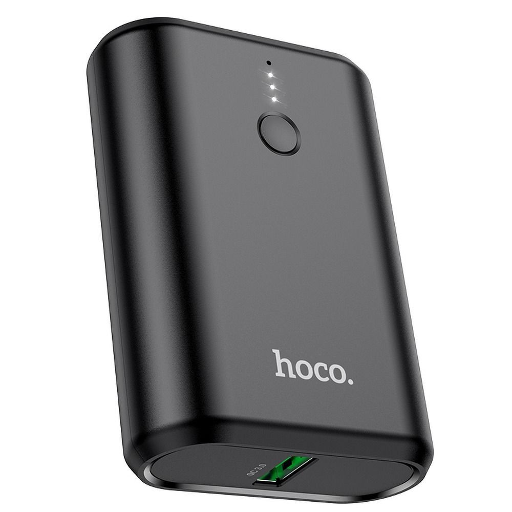 Powerbank Hoco Q3 MayFlower 10000mAh PD20W+QC3.0 Μαύρο