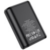 Powerbank Hoco Q3 MayFlower 10000mAh PD20W+QC3.0 Μαύρο