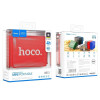 Hoco Gold Brick Sports Bluetooth Ηχείο BS51 Κόκκινο