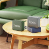 Hoco Gold Brick Sports Bluetooth Ηχείο BS51 Γκρι
