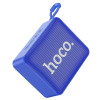 Hoco Gold Brick Sports Bluetooth Ηχείο BS51 Μπλέ