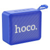 Hoco Gold Brick Sports Bluetooth Ηχείο BS51 Μπλέ