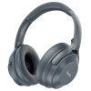Ασύρματα Ακουστικά Kεφαλής HOCO W37 Active Noise Cancelation Μπλε Γκρι