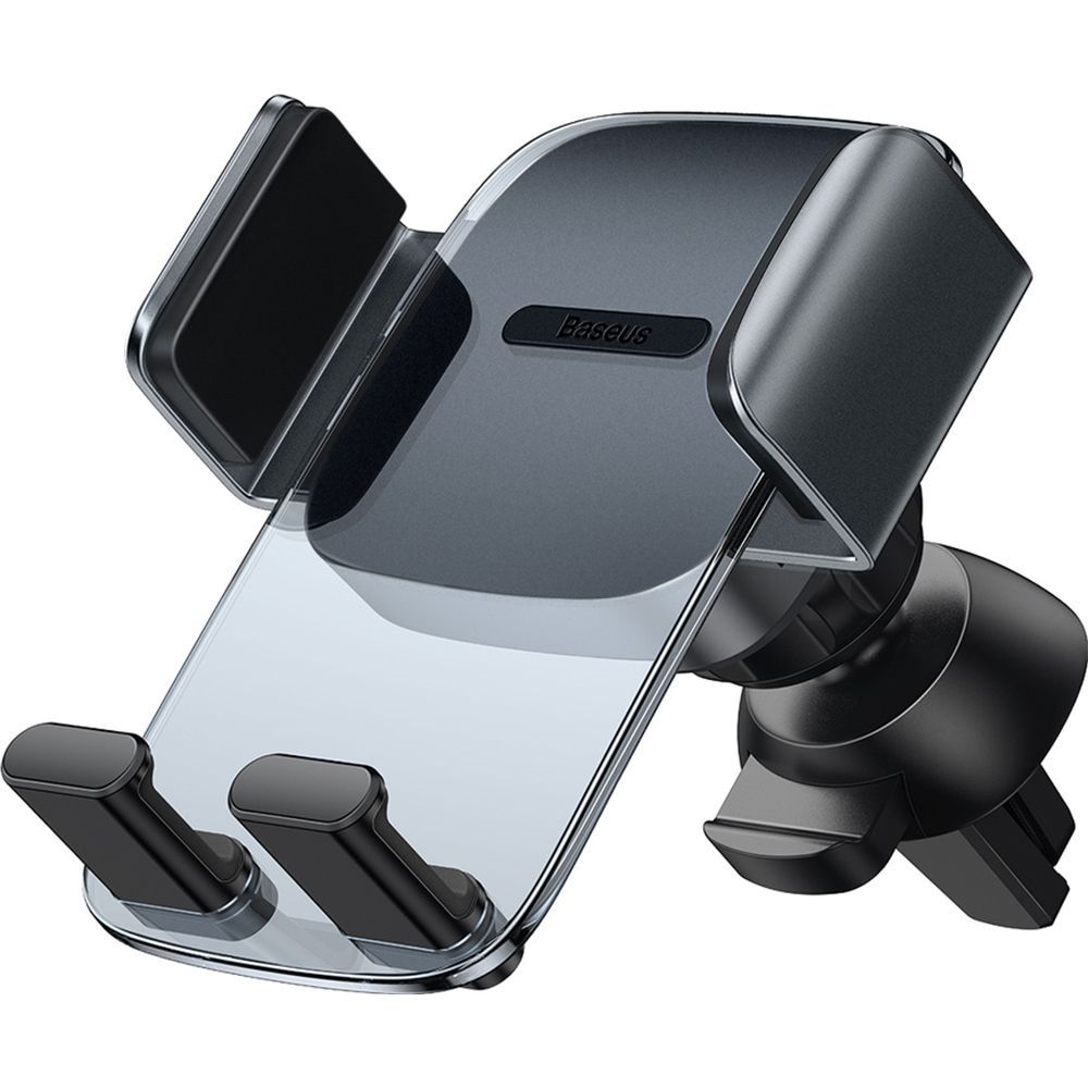 Bάση Αυτοκινήτου 2σε1 για Ταμπλό & Αεραγωγό Baseus Easy Control Clamp Μαύρο