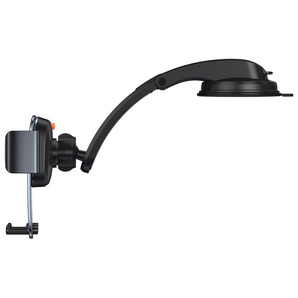 Bάση Αυτοκινήτου 2σε1 για Ταμπλό & Αεραγωγό Baseus Easy Control Clamp Μαύρο