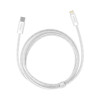 Καλώδιο Baseus Dynamic Braided USB Typ C - Lightning PD20W Fast Charge 1 μέτρο Λευκό