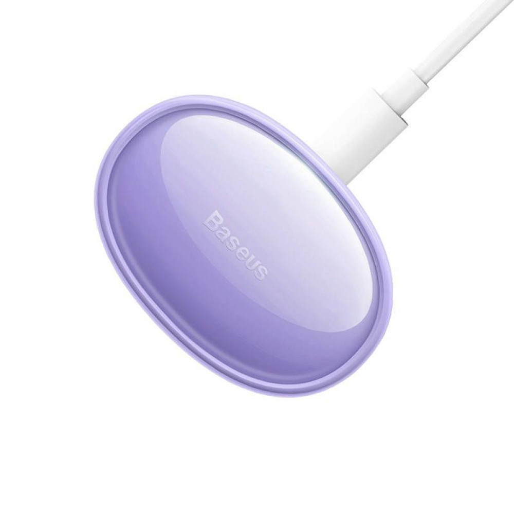 Ακουστικά Bluetooth Baseus TWS Bowie E2 Μωβ