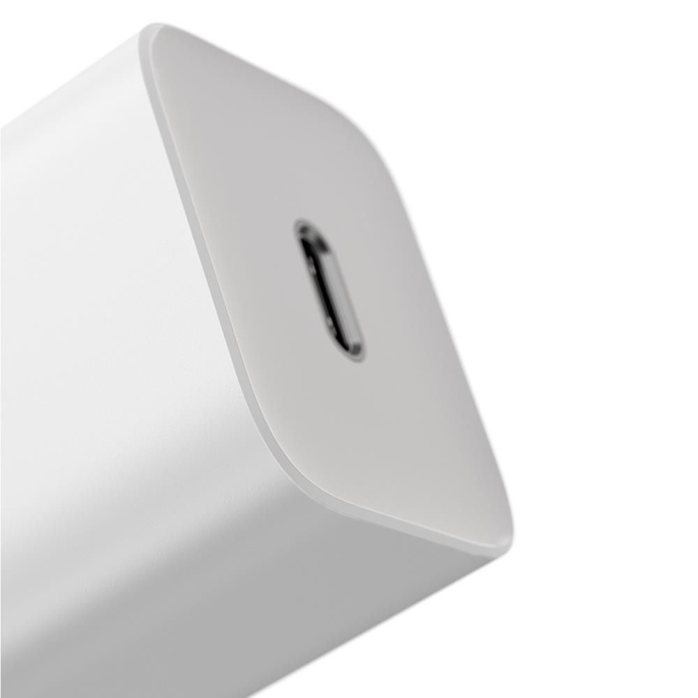 Φορτιστής Baseus Super Si Quick Charger USB-C PD 25W Λευκό