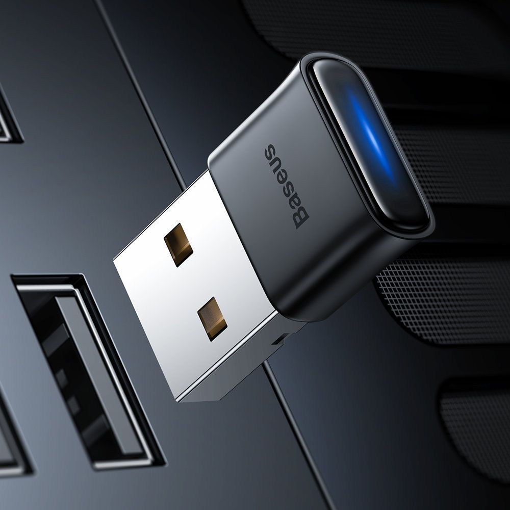 Αντάπτορας Bluetooth Baseus BA04 USB Μαύρο