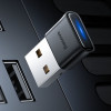 Αντάπτορας Bluetooth Baseus BA04 USB Μαύρο