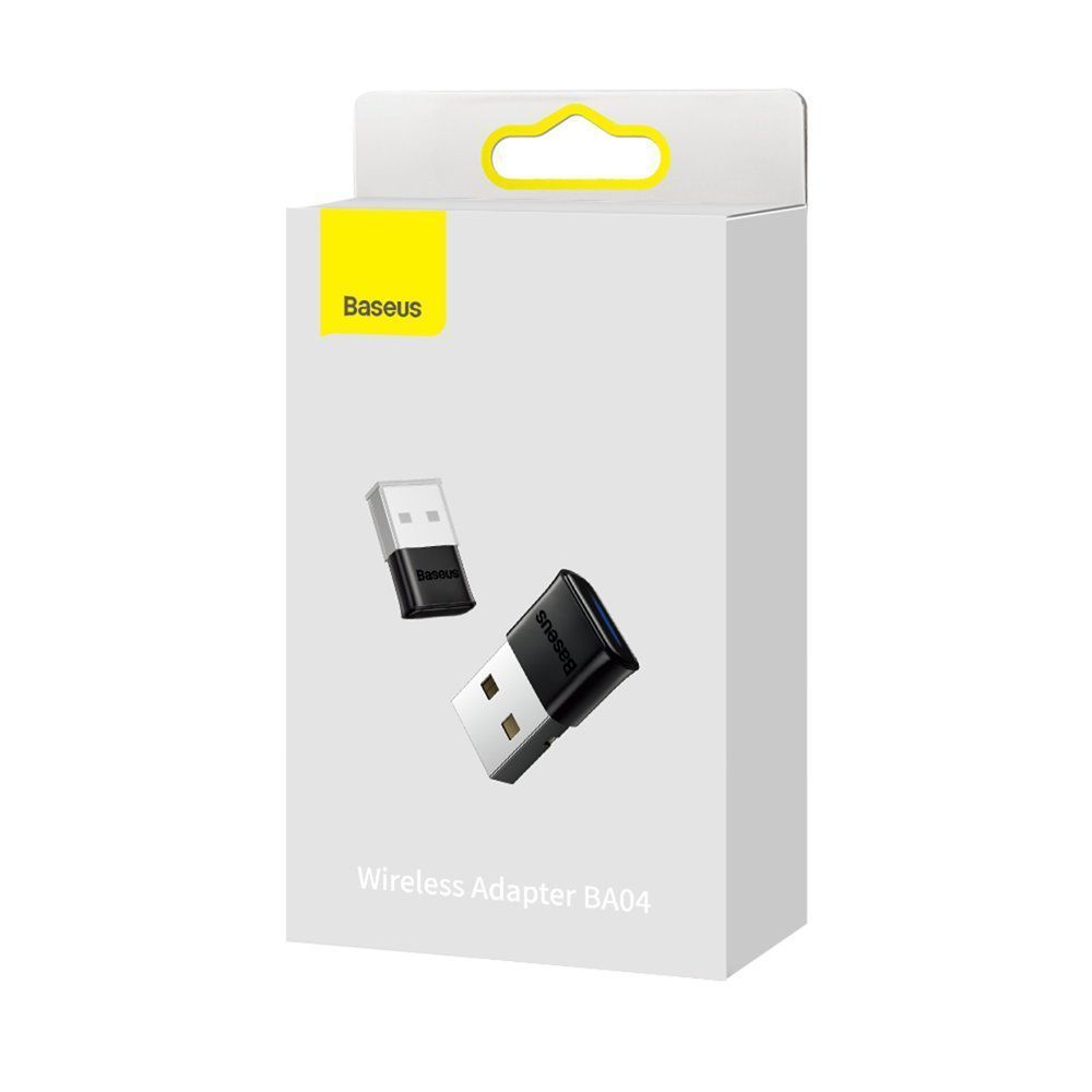 Αντάπτορας Bluetooth Baseus BA04 USB Μαύρο
