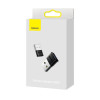 Αντάπτορας Bluetooth Baseus BA04 USB Μαύρο