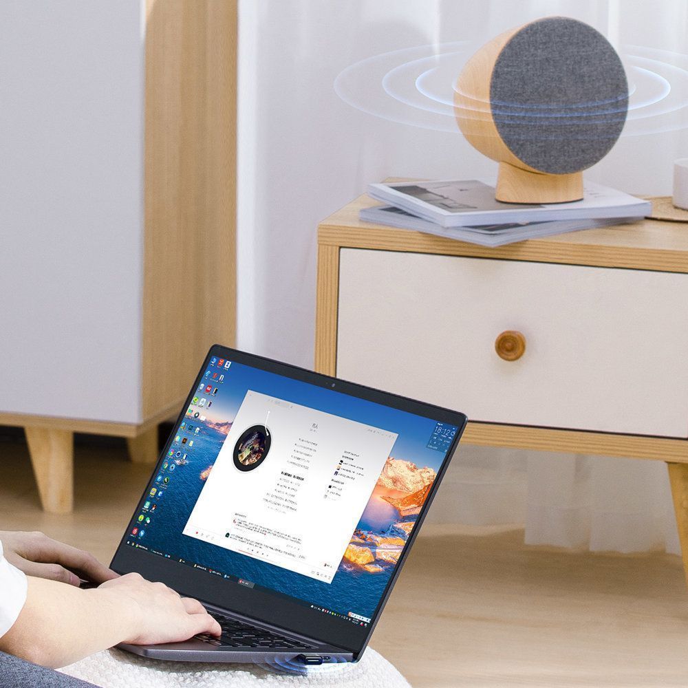 Αντάπτορας Bluetooth Baseus BA04 USB Μαύρο