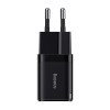 Φορτιστής Baseus GAN3 USB-C 30W Power Delivery / Quick Charge 4+ Μαύρο