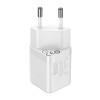 Φορτιστής Baseus GAN3 USB-C 30W Power Delivery / Quick Charge 4+ Λευκό