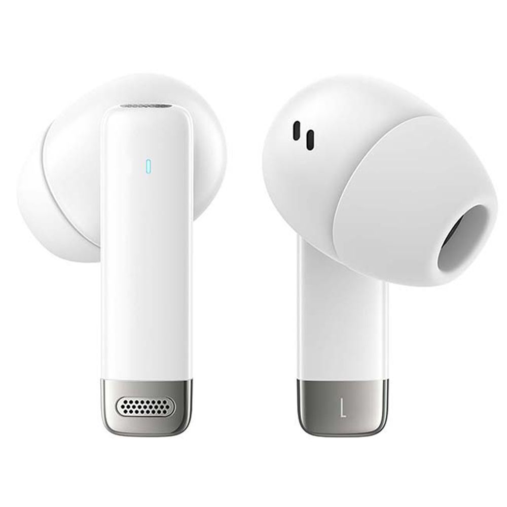 Ακουστικά Bluetooth Baseus Bowie E9 TWS Λευκό