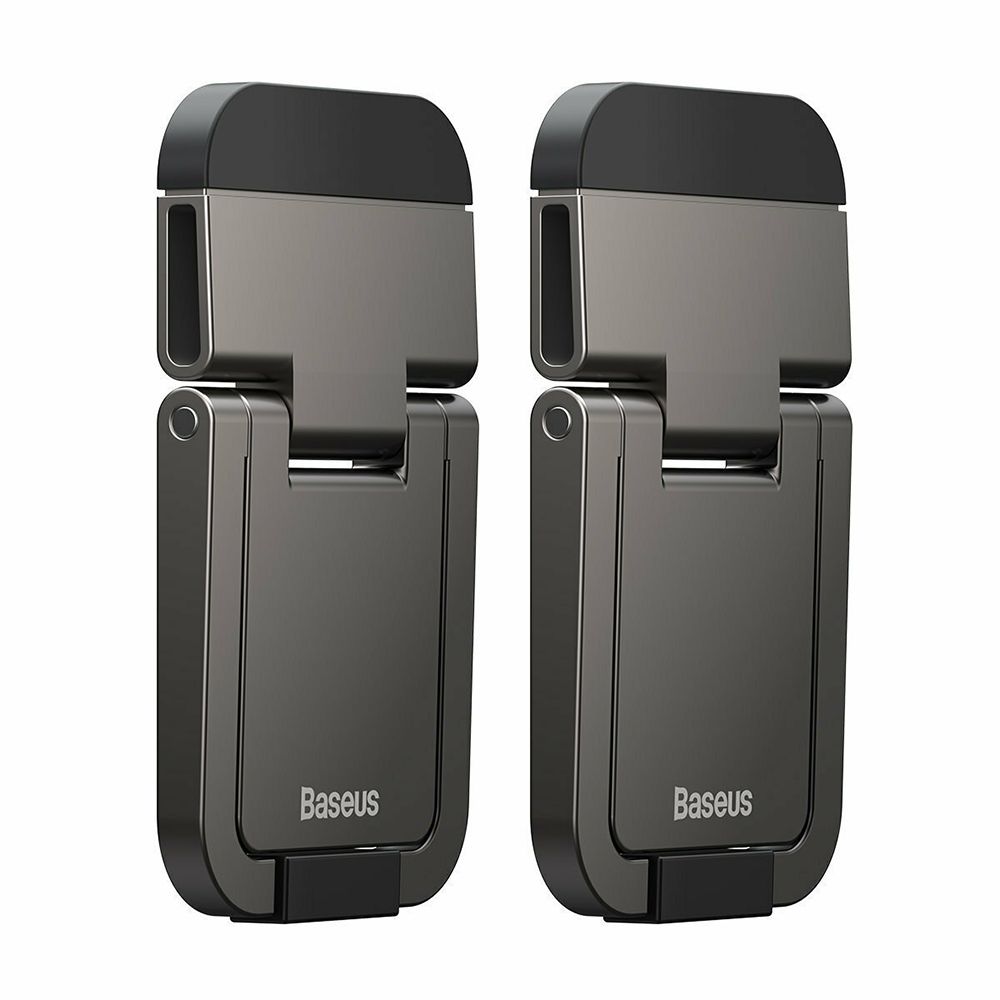 Βάσεις στήριξης Laptop Baseus Slim Kickstand (2τμχ) Γκρι