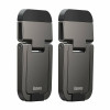 Βάσεις στήριξης Laptop Baseus Slim Kickstand (2τμχ) Γκρι