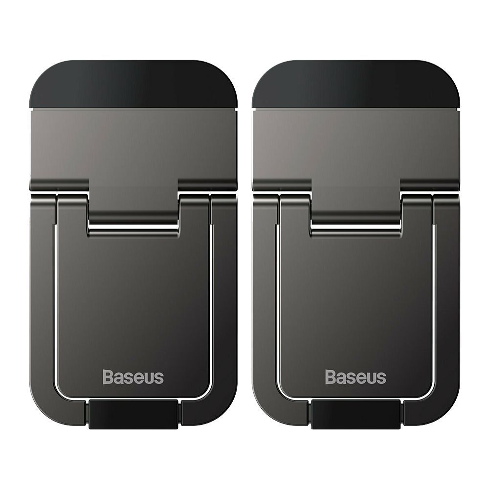 Βάσεις στήριξης Laptop Baseus Slim Kickstand (2τμχ) Γκρι