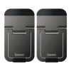 Βάσεις στήριξης Laptop Baseus Slim Kickstand (2τμχ) Γκρι