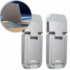 Βάσεις στήριξης Laptop Baseus Slim Kickstand (2τμχ) Ασημί