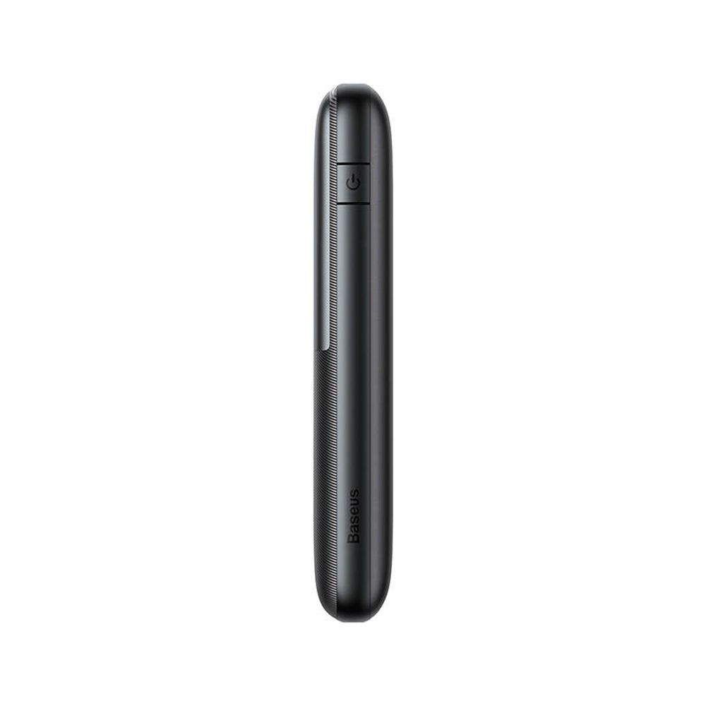 Powerbank Baseus Bipow Pro PowerBank 10000mAh 20W Μαύρο