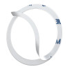 Baseus Ring Halo MagSafe 2pcs Ασημί