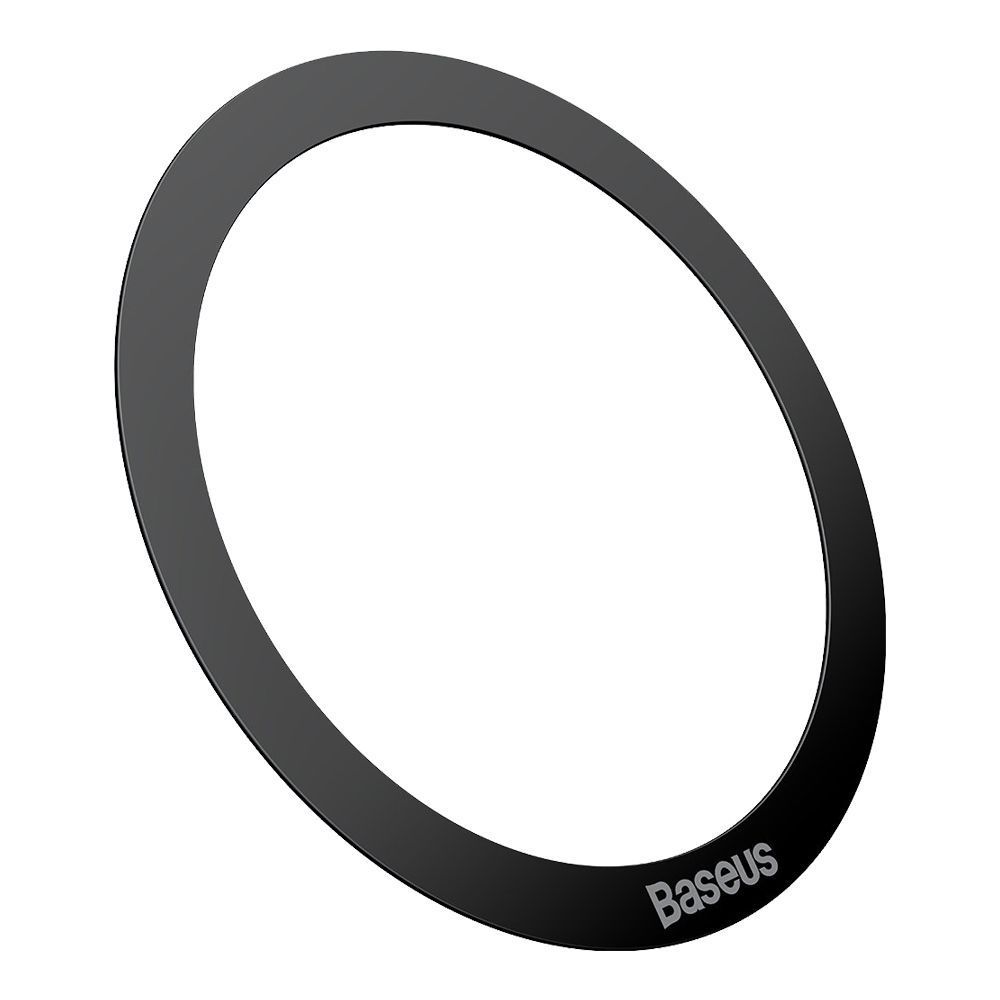 Baseus Ring Halo MagSafe 2pcs Μαύρο