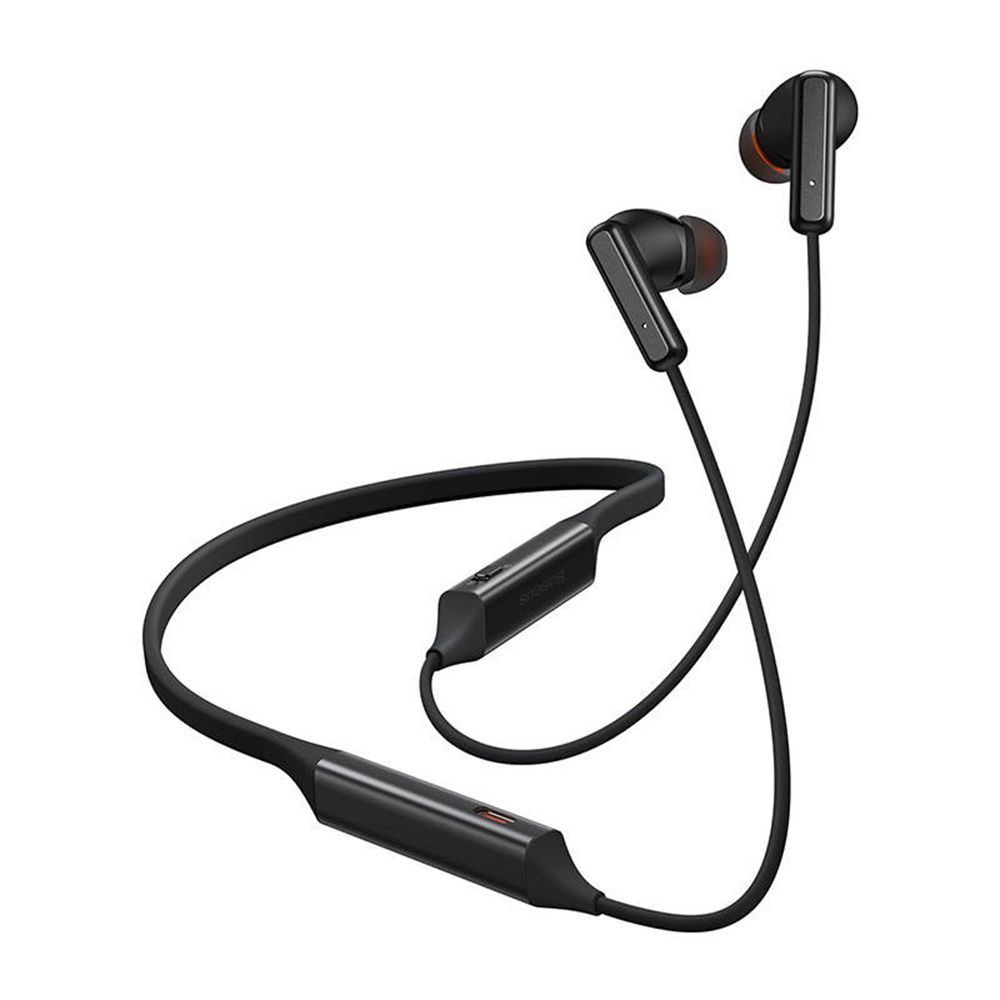 Ακουστικά Bluetooth Baseus Bowie U2 Pro Μαύρο