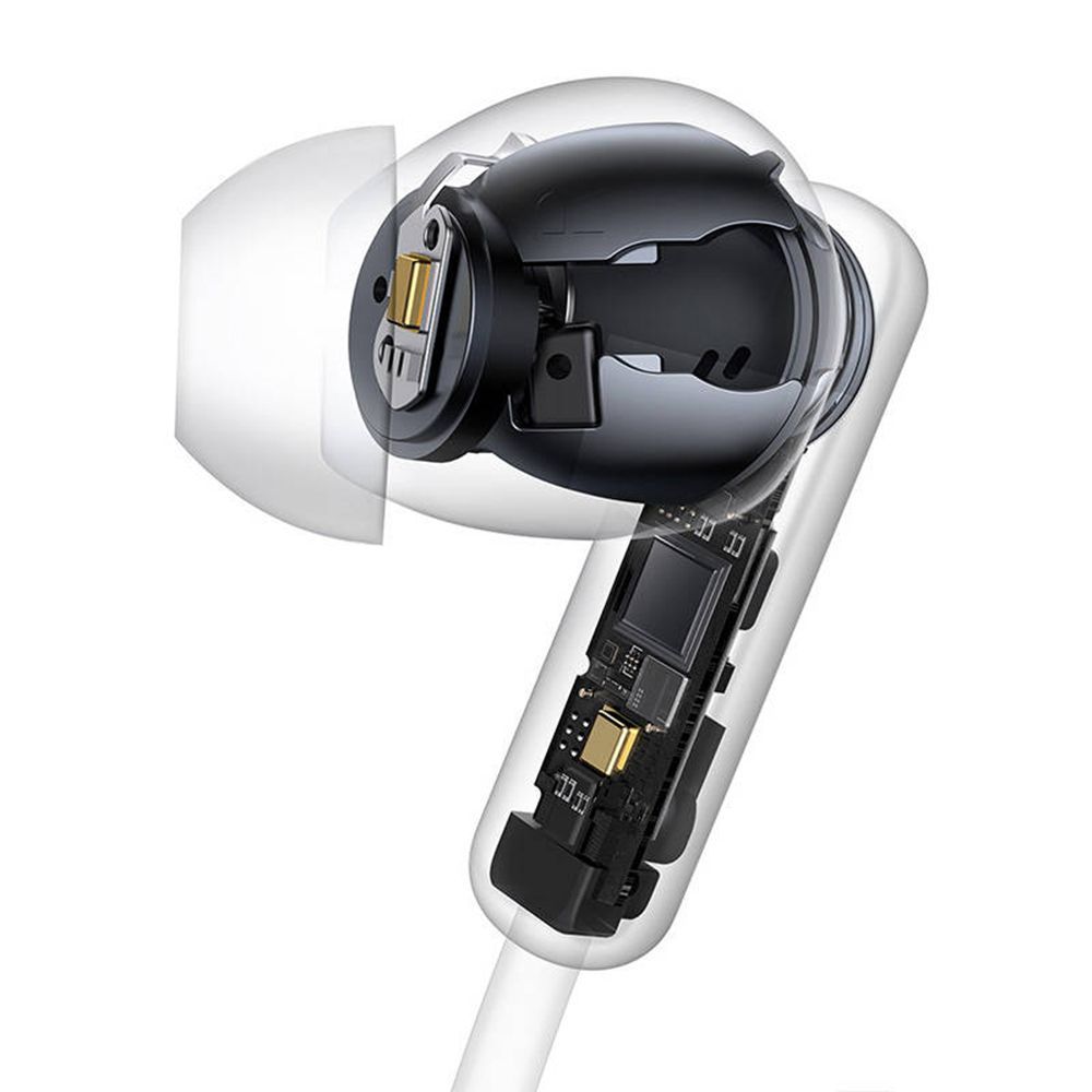Ακουστικά Bluetooth Baseus Bowie U2 Pro Μαύρο