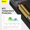Powerbank Baseus Bipow 30000mAh, με 2 Θύρες USB-A και Θύρα USB-C, 15W PD Μαύρο