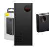 Powerbank Baseus Adaman 20000mAh 22.5W με 2 Θύρες USB-A και Θύρα USB-C Quick Charge 3.0 Μαύρο