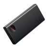 Powerbank Baseus Adaman 20000mAh 22.5W με 2 Θύρες USB-A και Θύρα USB-C Quick Charge 3.0 Μαύρο