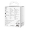 Ασύρματος Φορτιστής Baseus Simple Mini3 15W Qi Magsafe Μαύρο