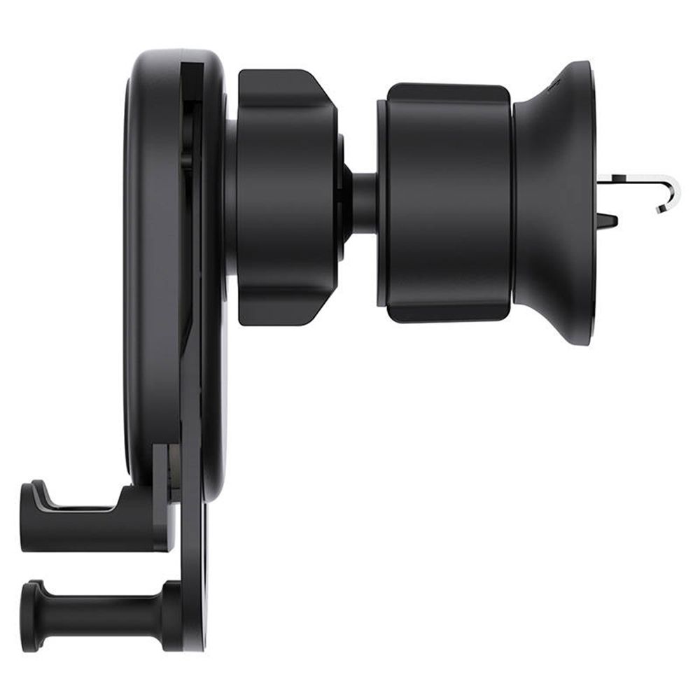 Bάση Αεραγωγού Baseus Stable Gravitational Car Phone Holder Μαύρο