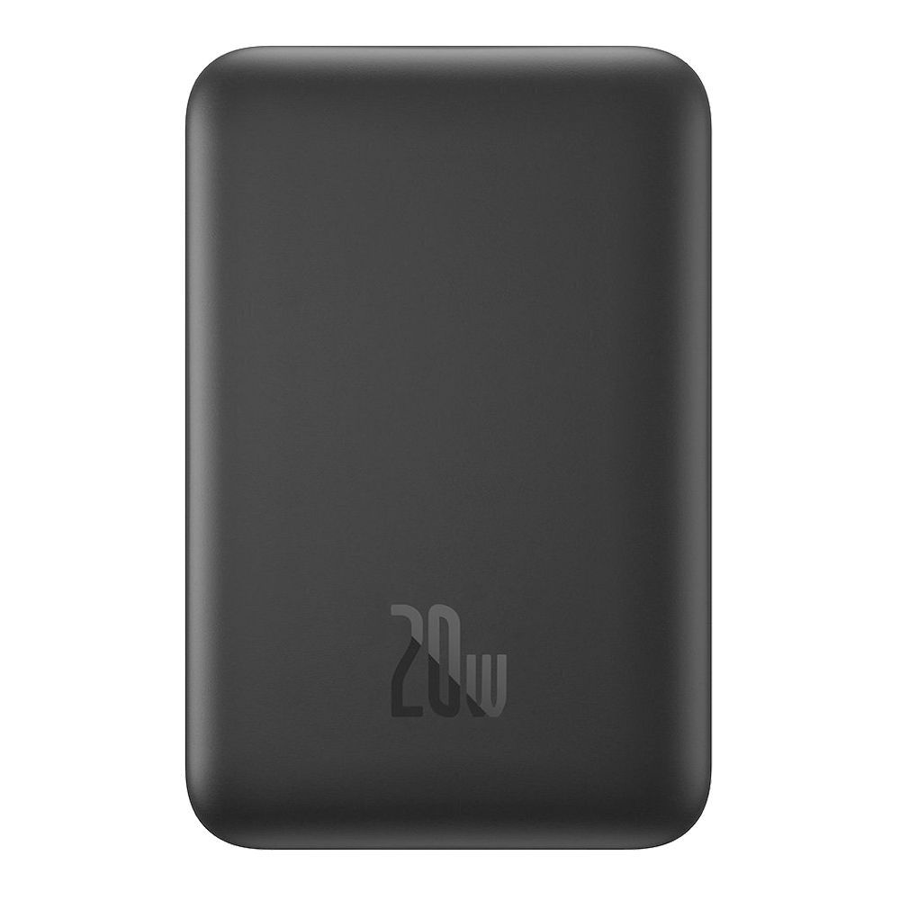 Powerbank Baseus Magnetic Mini MagSafe 10000mAh 20W με καλώδιο Type-C Μαύρο