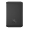Powerbank Baseus Magnetic Mini MagSafe 10000mAh 20W με καλώδιο Type-C Μαύρο