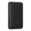Powerbank Baseus Magnetic Mini MagSafe 10000mAh 20W με καλώδιο Type-C Μαύρο