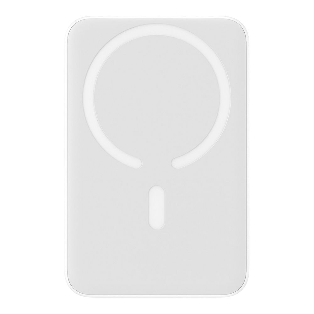 Powerbank Baseus Magnetic Mini MagSafe 10000mAh 20W με καλώδιο Type-C Λευκό