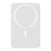 Powerbank Baseus Magnetic Mini MagSafe 10000mAh 20W με καλώδιο Type-C Λευκό
