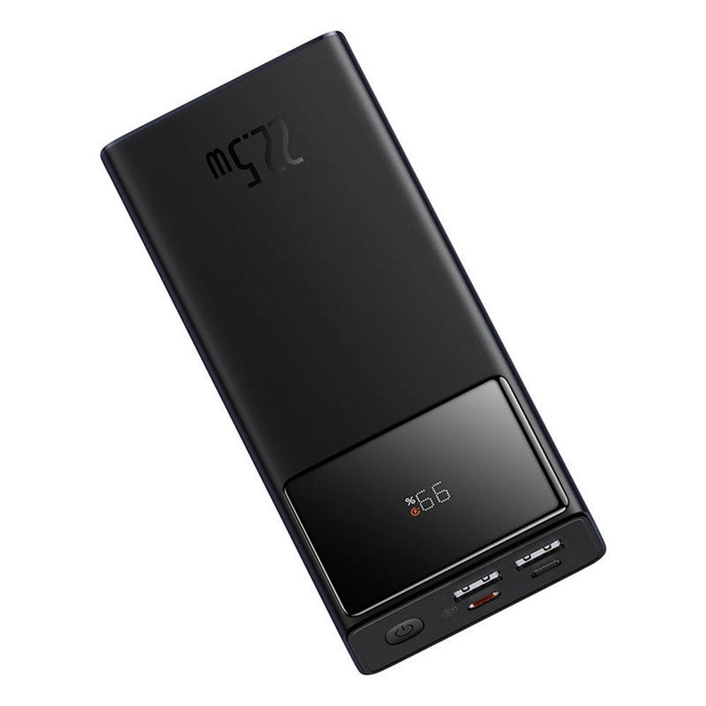 Baseus Power Bank Star-Lord 30000 mAh 22.5W Μαύρο