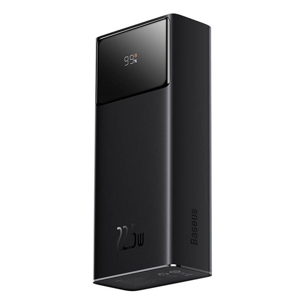 Baseus Power Bank Star-Lord 30000 mAh 22.5W Μαύρο