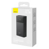 Baseus Power Bank Star-Lord 30000 mAh 22.5W Μαύρο