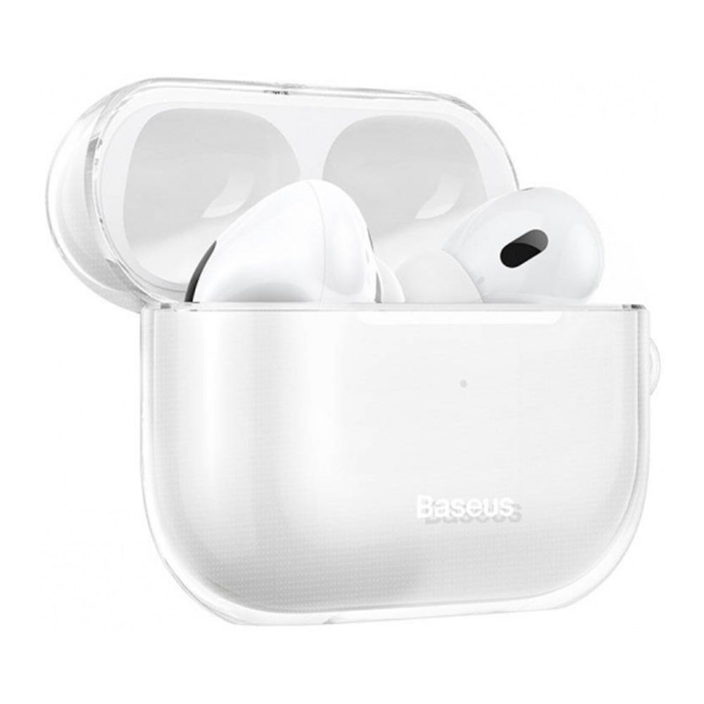 Θήκη Baseus Crystal για AirPods 3 Διάφανο