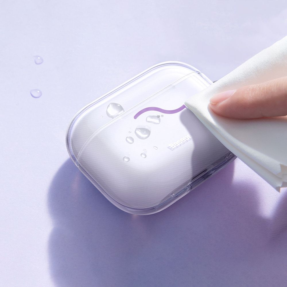 Θήκη Baseus Crystal για AirPods 3 Διάφανο