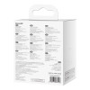 Ασύρματος Φορτιστής Baseus Simple Mini3 15W Qi Magsafe Γαλάζιο