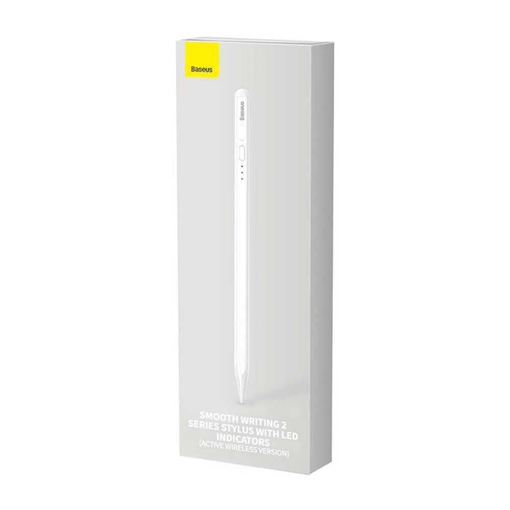 Γραφίδα Baseus Smooth Writing 2 Capactive Stylus για iPad Λευκό