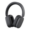Ασύρματα Ακουστικά Κεφαλής Baseus Bowie H1 Bluetooth 5.2, ANC Μαύρο