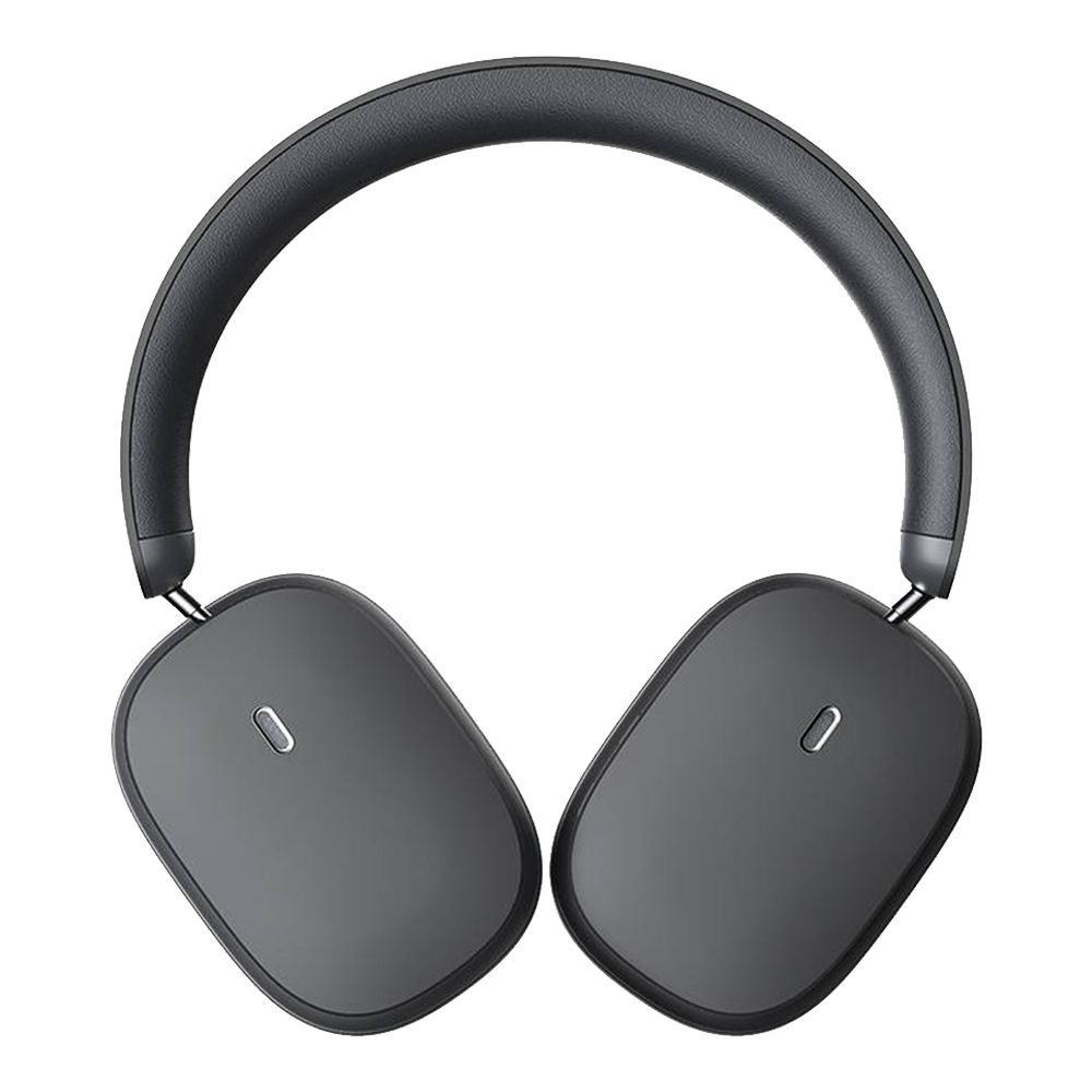 Ασύρματα Ακουστικά Κεφαλής Baseus Bowie H1 Bluetooth 5.2, ANC Μαύρο